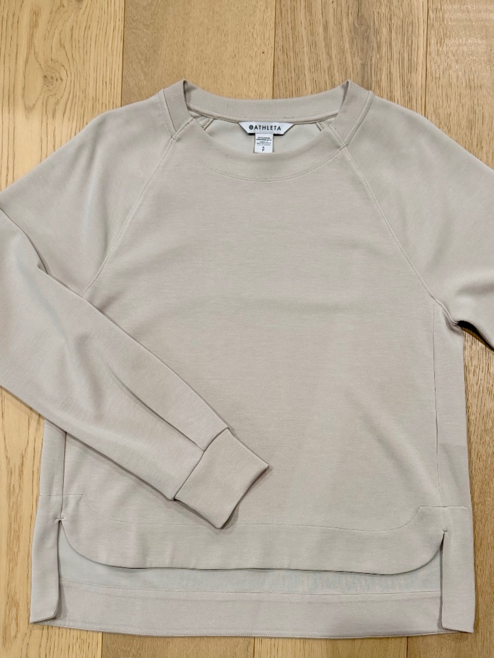 Athleta Coaster Luxe Sweatshirt